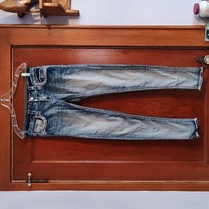 Rock Revival RONA skinny jeans size 28